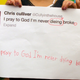 Illustration for article titled Second Graders Correct Tweets From NFL Players And It's Magical